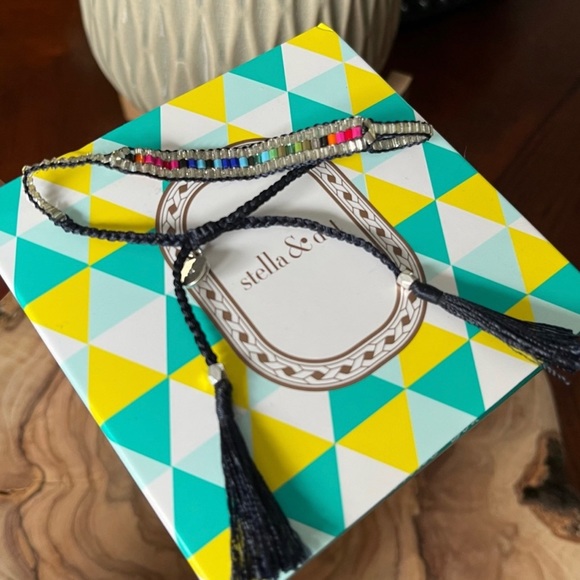 Stella & Dot Unity Wishing Bracelet - Picture 3 of 5